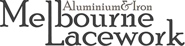 Melbourne Aluminium and Iron Lacework